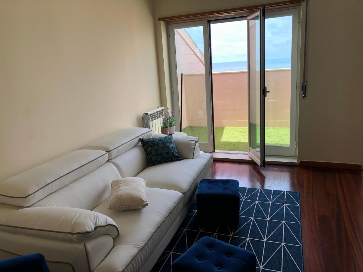 Casa Martinho Lejlighed São Martinho do Porto Eksteriør billede