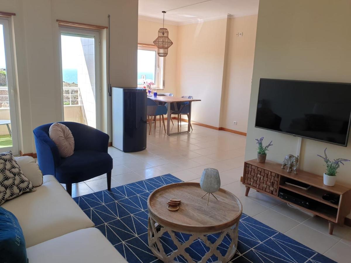 Casa Martinho Lejlighed São Martinho do Porto Eksteriør billede