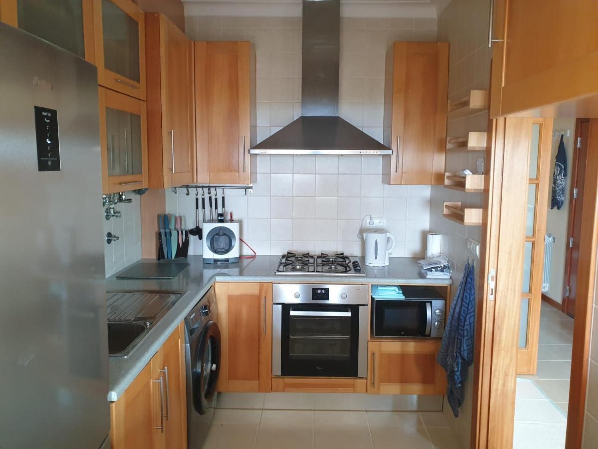 Casa Martinho Lejlighed São Martinho do Porto Eksteriør billede