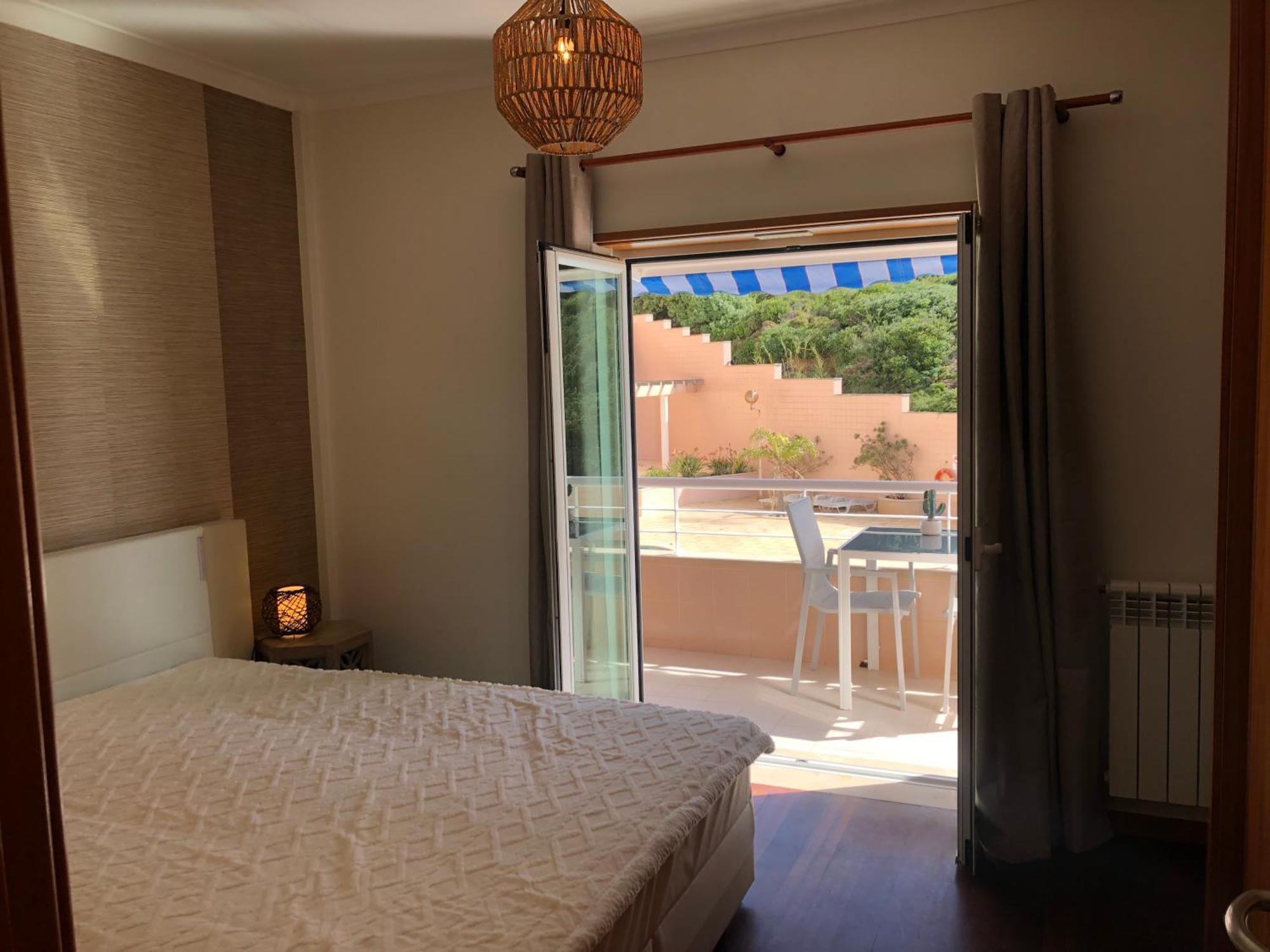 Casa Martinho Lejlighed São Martinho do Porto Eksteriør billede