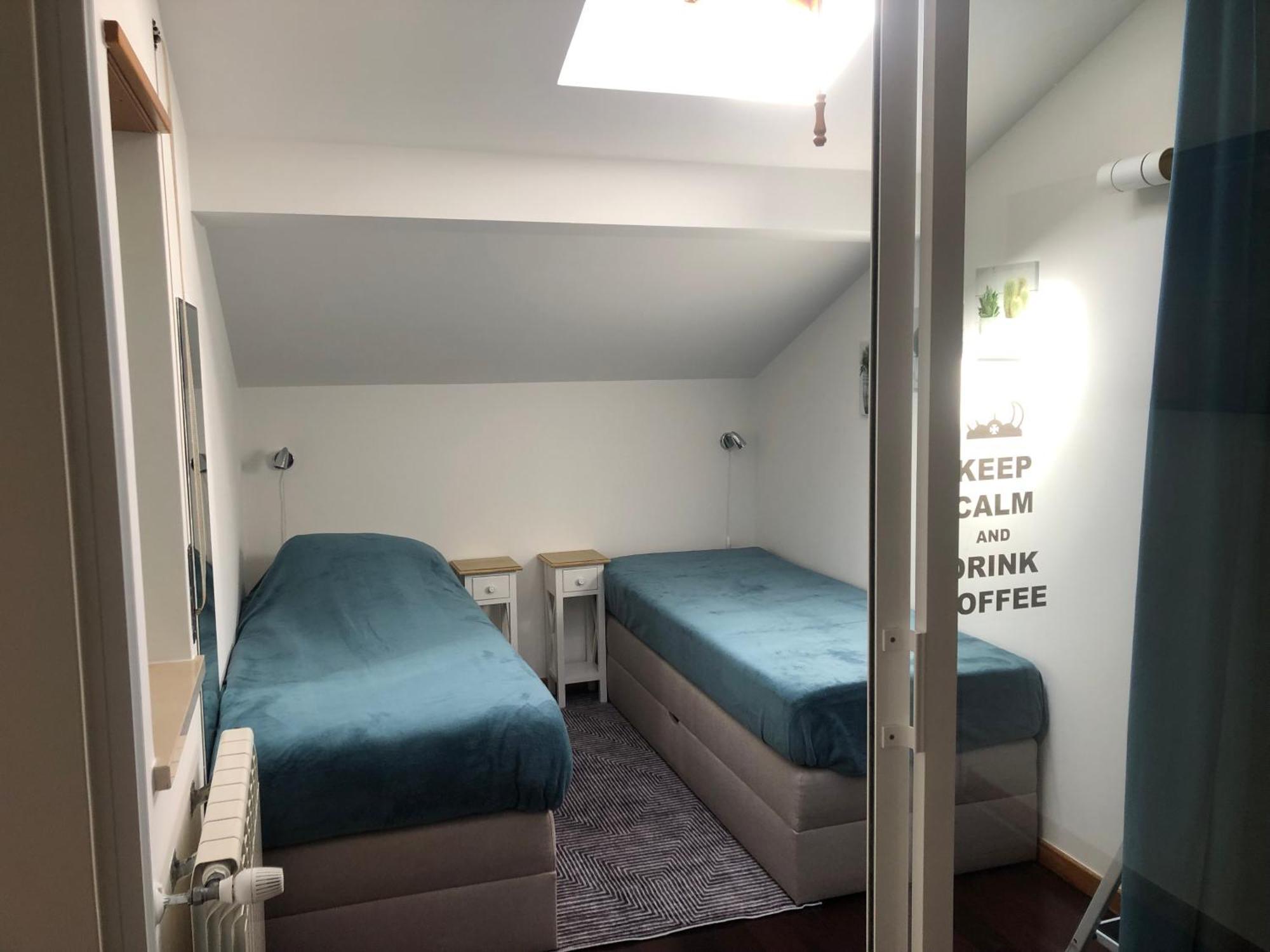 Casa Martinho Lejlighed São Martinho do Porto Eksteriør billede